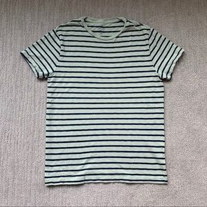 J Crew stripe tee